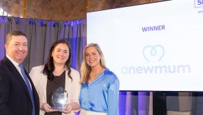 Nice one - Tipperary mother of four receives  &euro;10,000 business grant