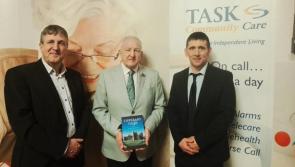 'Tipperary Talks' is the new book by Martin Quinn that brings stories to life