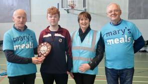Vital charity funds raised by Tipperary school from dodgeball competition
