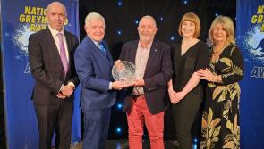 Tipperary dogs and owners enjoy great success at National Greyhound Racing Awards