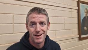 WATCH: 'We will give everything' says Thurles CBS manager Niall Cahill ahead of the hurling final