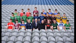 IN PICTURES: Captains face off ahead of highly anticipated Croke Cup final this St Patrick's Day