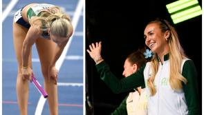 Tipperary Olympian Sharlene Mawdsley shares update on extent of 'double Dutch' injury scare