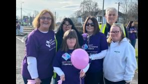 Sun shines on special day to remember an inspirational young Tipperary girl