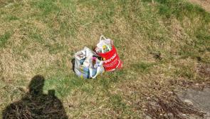 Who is it? 'Person or people' in Tipperary regularly leaving rubbish at one location