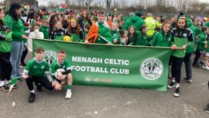 IN PICTURES: Thousands flock to the return of the fantastic Nenagh St Patrick's Day parade