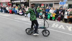 Social media influencer BlackPaddy a star attraction at Tipperary St Patrick's Day parade