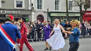 IN PICTURES: St Patrick's Day parade returns in Cashel with magnificent display 