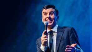 Award-winning comedian announces Tipperary dates for new stand-up show