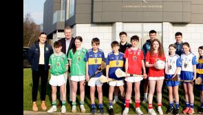 Boys and girls from all over Tipperary will take part in Primary Game