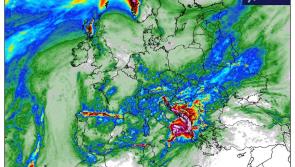 LIVE: Met Éireann's Irish weather forecast for the coming week has come in...