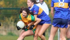 Game Tipperary ladies fall short as Donegal finish the stronger in league clash