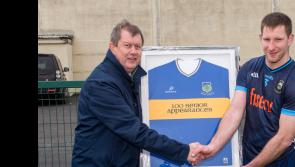 Killenaule player makes his 100th appearance for Tipperary senior footballers