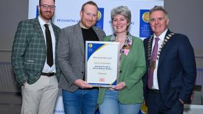 REVEALED: Full list of Tipperary winners from Regional Irish Restaurant Awards 2025