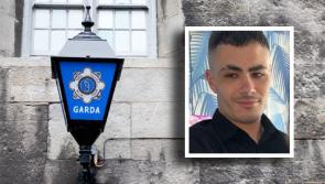 ALERT:  Gardaí believe young man (23) missing since New Year's Eve could be in Tipperary