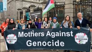 Gardaí turn off social media comments on post following protest arrests at Dáil
