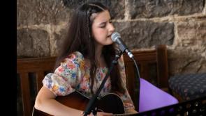 Talented singer/songwriter to open gig in Tipperary this weekend