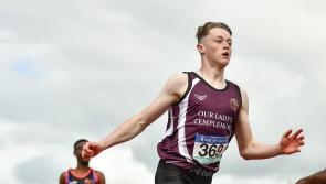 Tipperary athlete breaks nine-year championship record at  national event