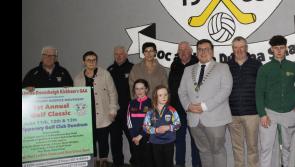 Golf Classic in Tipperary will benefit GAA club and Hospice 