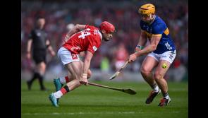 Tipperary blown away by late first half blitz as Cork claim first league title in 27 years