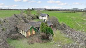 LIVE: Bidding begins for derelict Tipperary fixer-upper with huge potential 