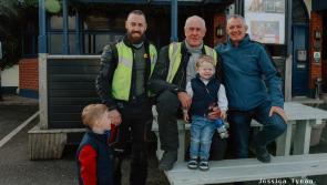 Tractor and motorcycle run organised in Tipperary raises over &euro;14,000 for charity