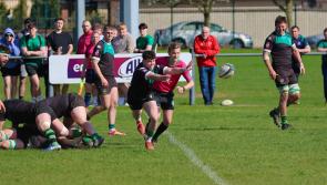 Tipperary team beats northern visitors Omagh by two points in All-Ireland League finale