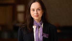 CONGRATS! Tipperary hotel pays tribute for staff member's 'inspiring' journey