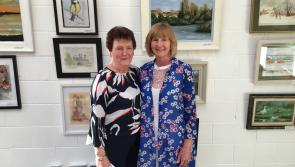 Tipperary artists hosting month-long exhibition in local library for all of April