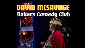 One of Ireland's most popular comedians will play gig in Tipperary 