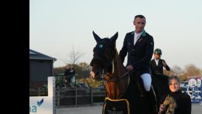 Successful weekend for Tipperary showjumpers in United Arab Emirates and The Netherlands