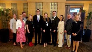 Government Minister speaks as special guest at County Tipperary Chamber President's Lunch