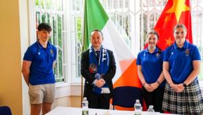 PICTURES: Tipperary school students return from remarkable cultural exchange in China