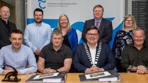 Contracts signed to start work on brand new lakeside water sports facility in Tipperary
