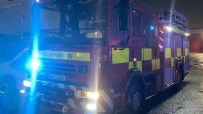 LATEST: Man airlifted to hospital following two-vehicle Tipperary crash 