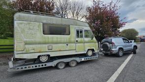 Hat-trick seizure as gardaí get more than they bargained for after stopping this jeep