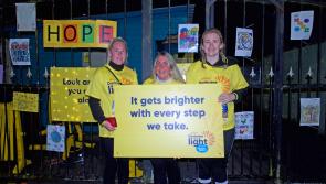 Find out how to register for Carrick-on-Suir's annual Darkness Into Light walk/run
