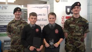 Career choices showcased for students at Carrick-on-Suir secondary school fair 