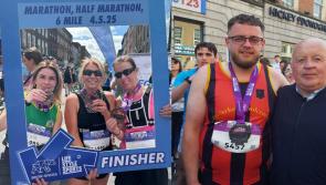PICTURE: Tipperary athletes bask in sunshine at Great Limerick Run