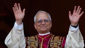 The new leader of the Catholic Church Pope Leo XIV visited  Tipperary  20 years ago