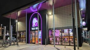 Applegreen to launch Ireland's first ever Taco Bell restaurant this summer
