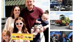 IN PICTURES: New Inn  annual tractor and car run a roaring success!