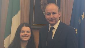 BIG READ: Tipperary teenager's sleep-out protest may cause change to legislation 