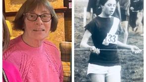 'Best Lady Athlete' Nuala Maher (née Bowe), former All Ireland track star, has passed away