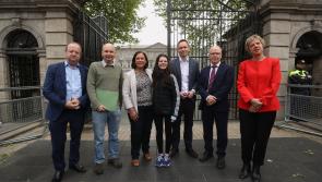 Widespread online support for Tipperary teen Cara Darmody's 50 hour protest