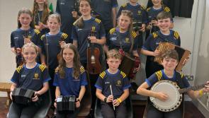 Comhghairdeachas! Craobh Caiseal Mumhan CC&Eacute; take top prize at Tipperary Fleadh