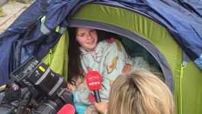 COMMENT: Cara Darmody takes us behind the scenes of her historic 50-hour D&aacute;il protest 