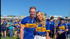 Sharlene Mawdsley makes GAA gear 'no comment' amid Tipperary hurler romance frenzy 