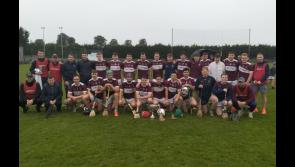 Borris-Ileigh always in control to claim Division 1 league title in final victory over Brackens