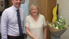 Cashel Community School bids farewell to esteemed guidance counsellor